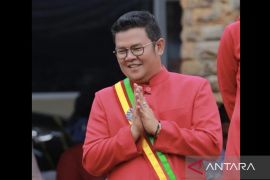 Peringati Hari Jadi ke-23 Babel, Pemkab Bangka Selatan gelar malam ramah tamah dan hiburan masyarakat