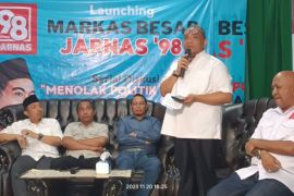 Jarnas 98 ajak elemen bangsa untuk jalankan demokrasi tanpa fitnah