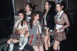 Grup idola K-pop NewJeans hingga Stray Kids menang di Billboard Music Awards 2023