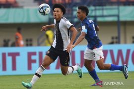 Piala Dunia U-17: Singkirkan AS, Jerman tantang Spanyol di perempat final