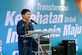 PJ Gubernur sebut Hari Kesehatan Nasional momentum tingkatkan pelayanan