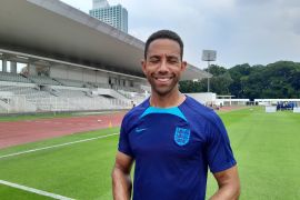 Pelatih Inggris U-17 prediksi  pertandingan lawan Uzbekistan akan seru