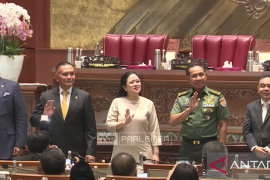 Parliament's plenary session approves Agus Subiyanto as TNI Commander