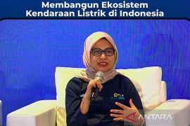 PT PLN buka lebar pintu kerja sama percepat pertumbuhan ekosistem EV