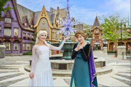 Winter Wonderland: Hong Kong Lights Up The Festive Season With an All-Ages Array of Activities and Beloved Characters