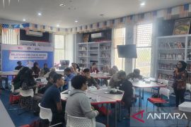 AJI gencarkan pelatihan cek fakta bagi Persma untuk melawan hoaks