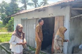 Pemkab Belitung siapkan rumah layak huni bagi warga miskin ekstrem
