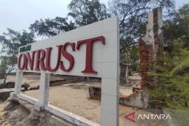 Menggali sejarah Pulau Onrust Jakarta tak boleh terlupakan