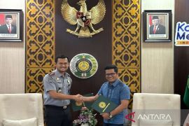 Kantor Imigrasi Polonia jalin kerja  sama layanan Sipolan dengan USU