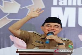 Zairullah ajak masyarakat Tanah Bumbu ciptakan pemilu damai