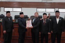 Pemkab Aceh Besar ajukan pendapatan Rp1,8 triliun pada  2024