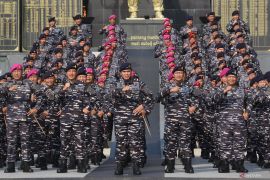 Netralitas TNI bergantung pada pengawasan sipil, ini sebabnya