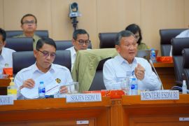 Nilai ekonomi karbon diusulkan masuk RUU Energi Baru