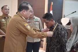 Pemkab Merangin latih pemandu wisata telusuri goa