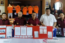 Imigrasi sebut buronan Kepolisian China inisial CW pernah buat "scam" dari Kamboja