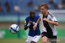 Babak 16 besar Piala Dunia U-17: Jerman melawan Amerika Serikat