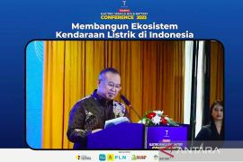 Kemenperin berkomitmen atasi perubahan iklim lewat ragam regulasi BEV