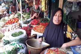 Pemkab  Boyolali pantau kendalikan harga cabai capai Rp85.000/kg
