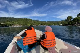 Sabang dikunjungi 210.856 wisatawan hingga Oktober 2023