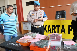 Polisi dalami aliran uang hasil penipuan tiket Coldplay