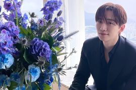 Lee Junho segera sapa fans Indonesia