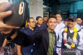 Jeka Saragih ingin bangun kamp latihan MMA di kampung halaman