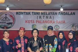 Penjabat Wali Kota apresiasi Peda KTNA dorong percepatan pembangunan pertanian