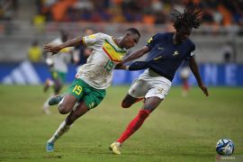 Idrissa Gueye beri pesan menyentuh setelah polemik juara Piala Afrika
