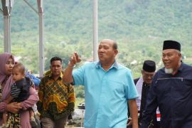 Plt Bupati Langkat dukung wisata berbasis syariah di Telagah Sei Bingai