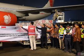 Indonesia kirim bantuan kemanusiaan lagi ke Palestina