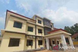 Pemkab Bekasi tuntaskan bangun kantor Polsek Bojongmangu tepat waktu