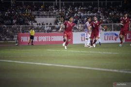 Kualifikasi Piala Dunia 2026 - Shin Tae-yong tetap percaya diri Indonesia lolos ke putaran ketiga