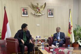 BPIP head visits Brunei to disseminate Pancasila values to WNIs