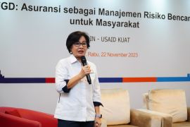 Kadin gandeng USAID kembangkan produk asuransi bencana mikro