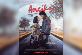 Film "Ancika Dia yang Bersamaku 1995" rilis trailer resmi