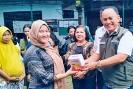 Ibu hamil di Simalungun diberi tablet tambah darah untuk kesehatan calon bayi