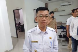 Pemkot Tanjungpinang salurkan donasi sebanyak Rp227 juta untuk Palestina