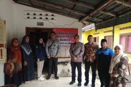 Kemensos bantu makanan saji 132 disabilitas di Pariaman