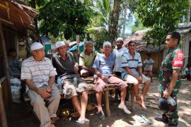 Kodim Ambon sosialisasi bahaya miras upaya ciptakan situasi kondusif