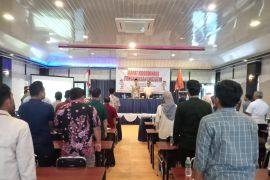 Bawaslu gelar Rakor Bawaslu terkait logistik