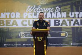 Bea Cukai Batam kumpulkan Rp462,69 miliar penerimaan negara