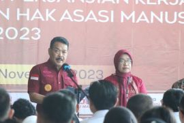 Calon PPPK Kemenkumham jalani seleksi kompetensi
