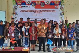 Bawaslu Papua Barat libatkan pemuda perkuat pengawasan Pemilu 2024