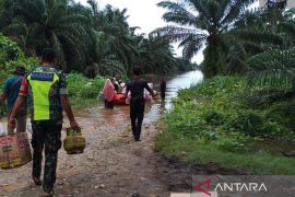 Banjir masih genangi pemukimam warga di Aceh Selatan, kiriman dari Subulussalam