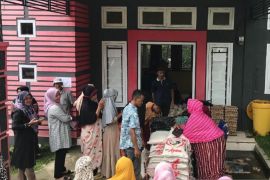 Pemkot Sabang gelar pasar murah guna kendalikan inflasi