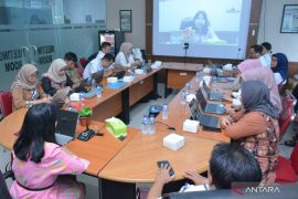 Diskominfo Palembang gelar kegiatan  pranata humas se-Sumatera