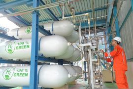 Bisa produksi green hydrogen dengan cepat, begini inovasi yang dilakukan PLN