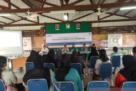 RAPP gelar pelatihan pembukuan sederhana untuk pelaku usaha mikro