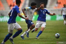 Gol perdana Lewis-Skelly bawa Inggris kalahkan Albania 2-0