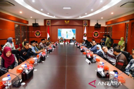 BNPT RI jelaskan peran mitra deradikalisasi ke RRG dan ISD Singapura